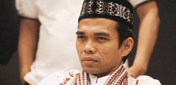 UAS alias Ustadz Abdul Somad 1