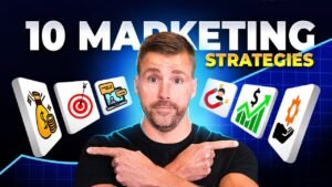 10 Marketing Strategies Guaranteed to Grow ANY Business (PROVEN & PROFITABLE)