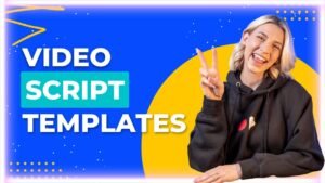 Free Video Script Templates ⚡ Free Library of 9+ Script Templates