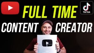 How To Become a Content Creator – Complete Beginner’s Guide