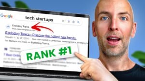 SEO for Beginners: Rank #1 In Google (2023)