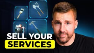 Sales & Marketing Strategy For Service Based Business