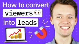 Lead Magnets on YouTube. Convert Your YouTube Viewers!