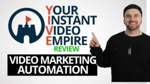 Yive Review 🔥 Video Marketing meets Amazon Affiliate Marketing ✅