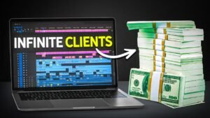 How to Get Infinite Clients as a Video Editor