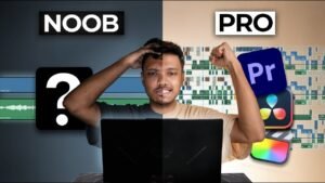 How to start Video Editing from ZERO in 2025 (Beginner’s Guide)