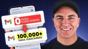Grow your email list from scratch (2025 beginner guide)