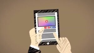 Tv ads Maker || How to make Promotional Video Mobile App Video Ads (4)