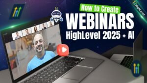 Easy Steps to Create an Evergreen Webinar!