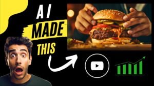 How to Make an AI Commercial with FREE AI Tools – Tutorial