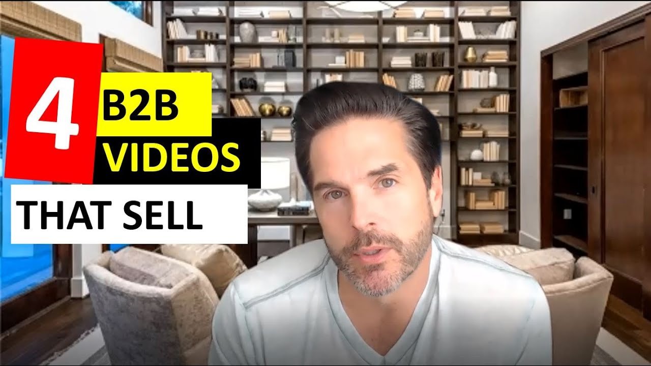 4 B2B Video Sales Funnels You Must Create