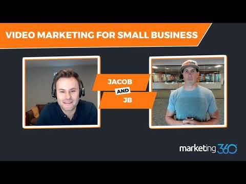 Video Marketing Ideas for Small Business