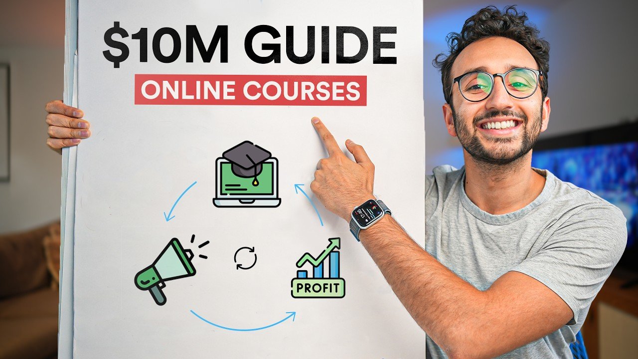 A Beginner’s Guide to Making Money with Online Courses