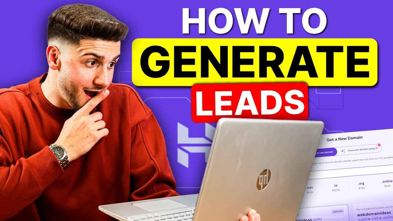 How to Generate Leads | Strategies to Attract Customers for Consistent Client Flow