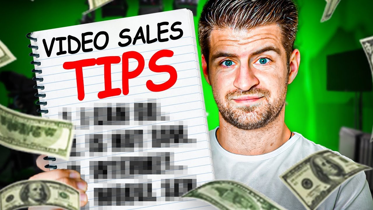 How To Sell Your Video Services: Sales Tips For Closing More Deals