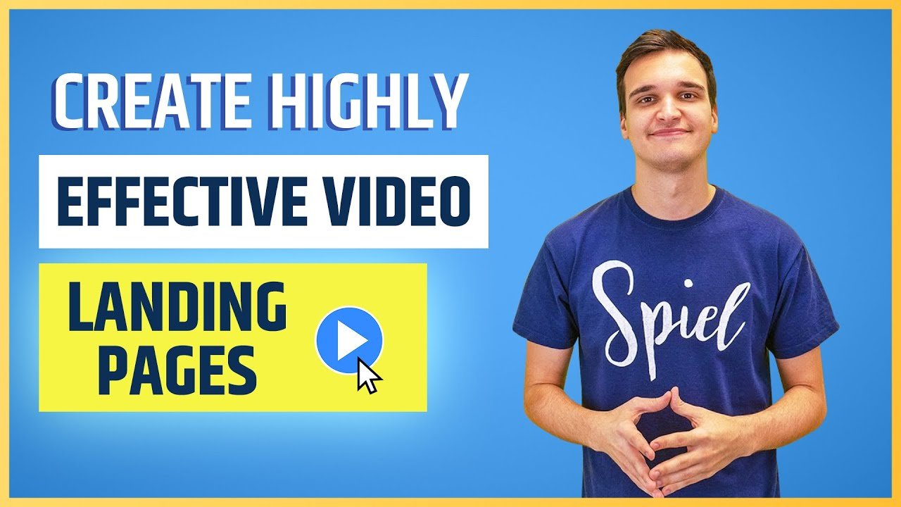 10 Best Practices For Adding Videos To Your Landing Pages