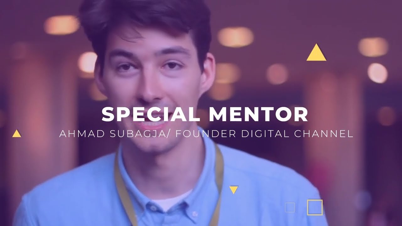 [081 33 40 99 290] Video Promosi Seminar/Webinar Digital Marketing