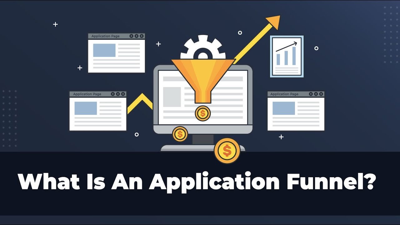 Application Sales Funnel – How to use it to grow your business