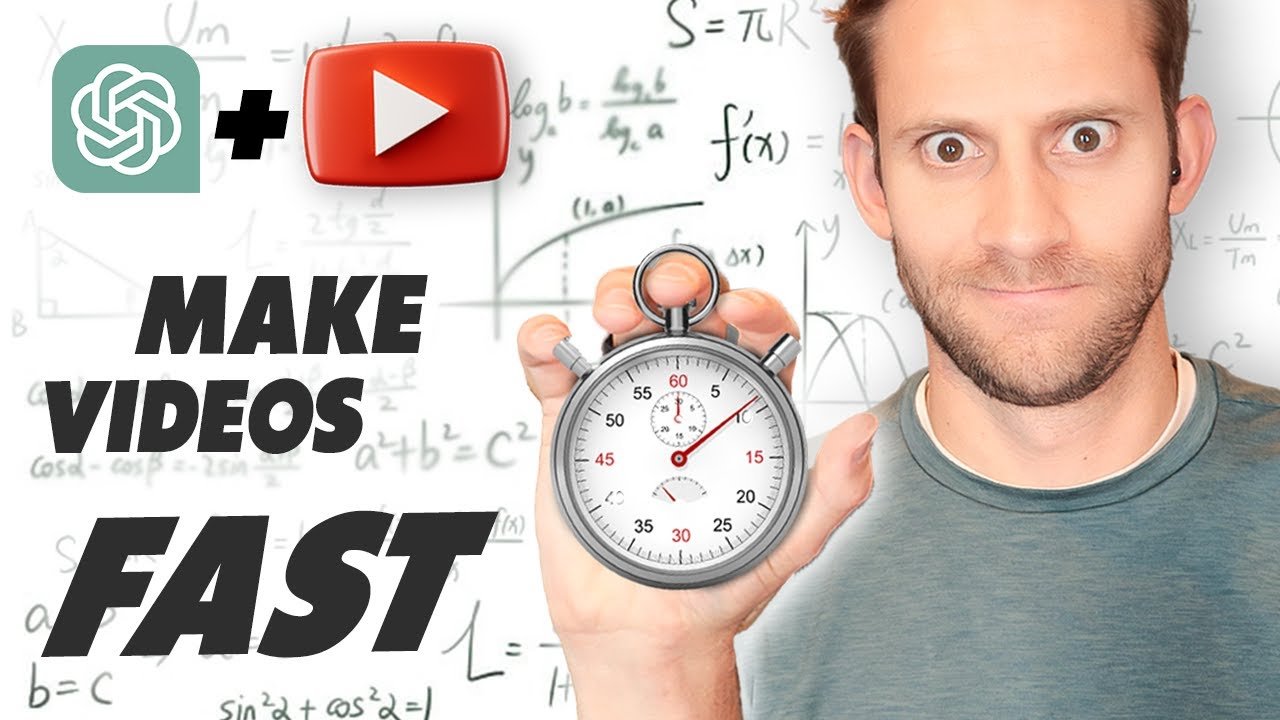 How I Make Faceless YouTube Videos in 10 Minutes with AI (Free) post thumbnail image