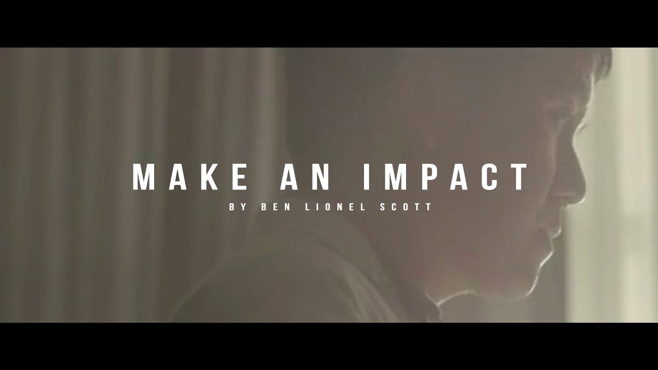Make An Impact – Inspirational Video post thumbnail image