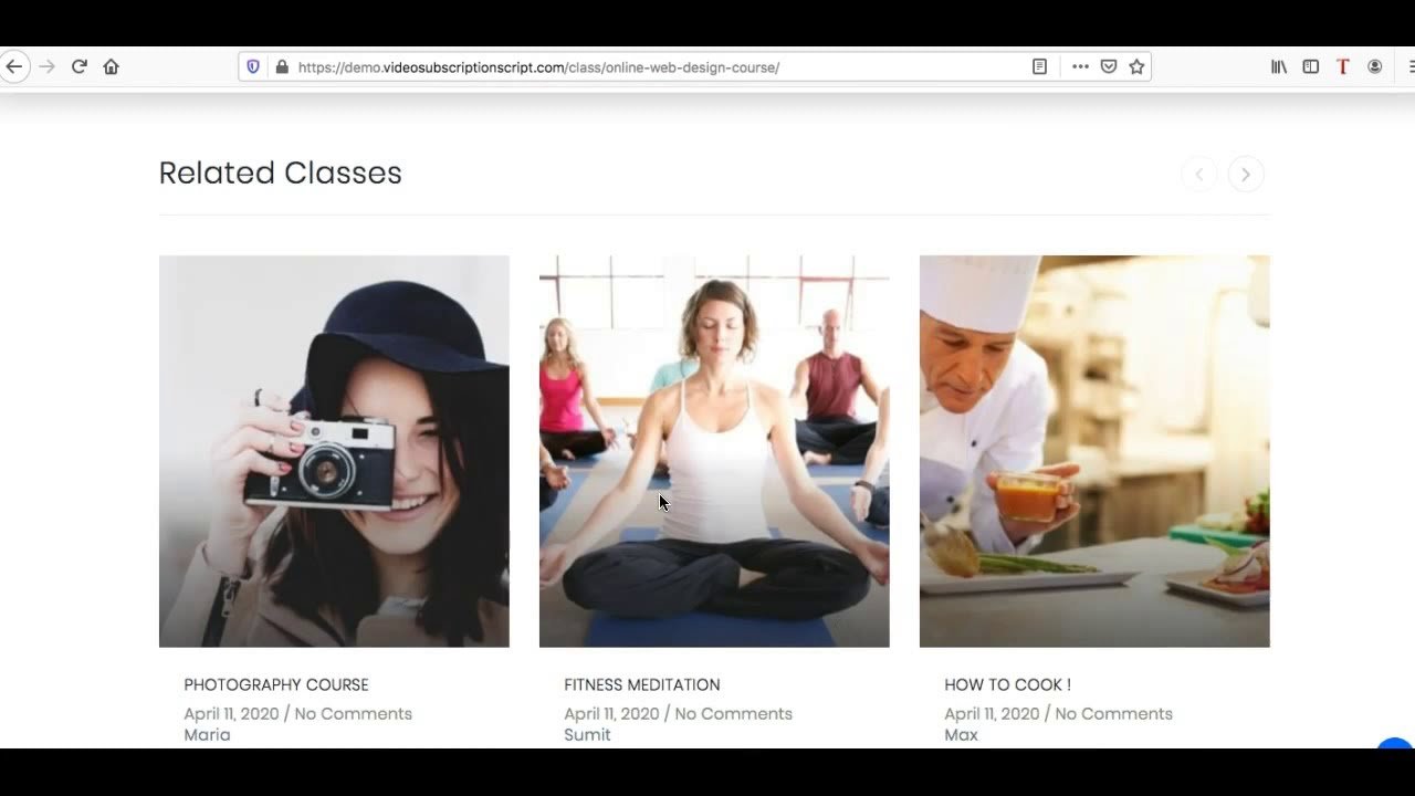 Video Subscription Website – Sell Online Membership Script post thumbnail image