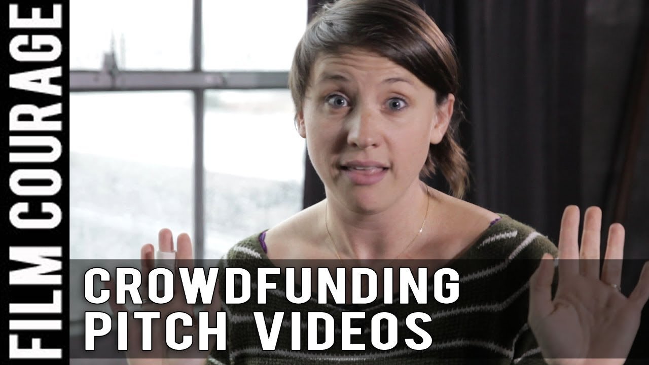 Filmmakers, Stop Making Horrible Crowdfunding Pitch Videos by Emily Best (Seed&Spark Founder / CEO) post thumbnail image