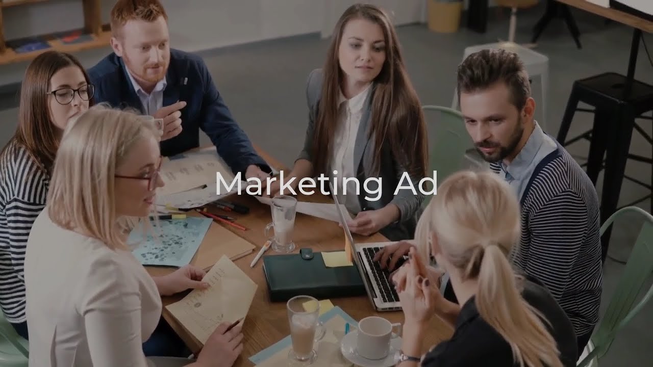 Marketing Agency Ad Video Template (Editable) post thumbnail image