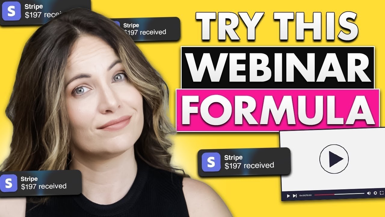 The ULTIMATE Webinar Funnel To Grow Your Online Business post thumbnail image