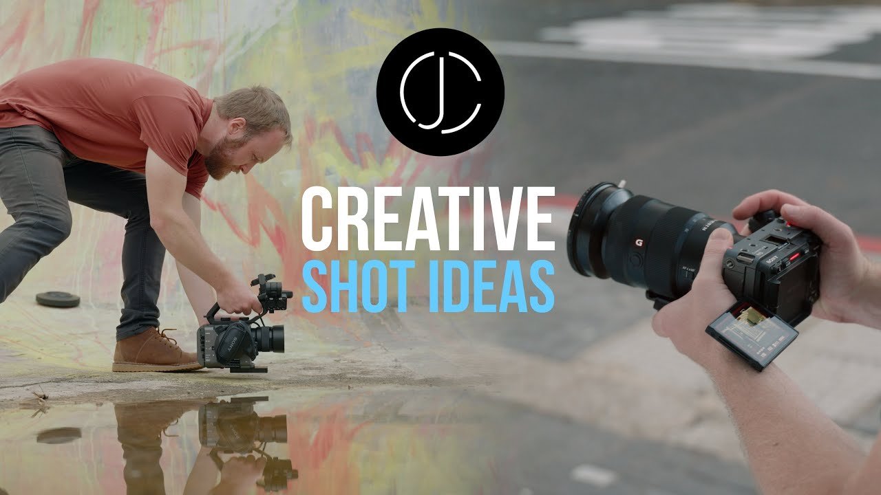 12 Camera Movements for CINEMATIC FOOTAGE – CREATIVE SHOT IDEAS for BETTER B-ROLL – Video Shot Ideas post thumbnail image