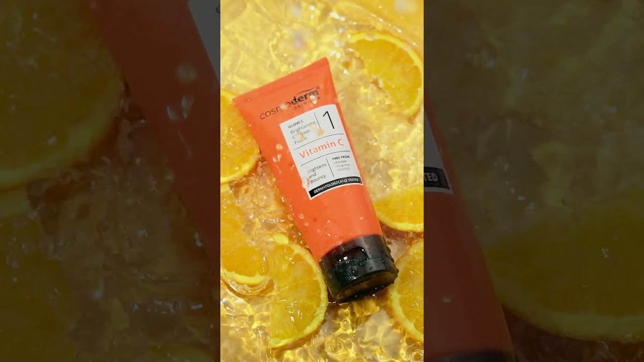 How to shoot a commercial video for a skin care product using water! post thumbnail image