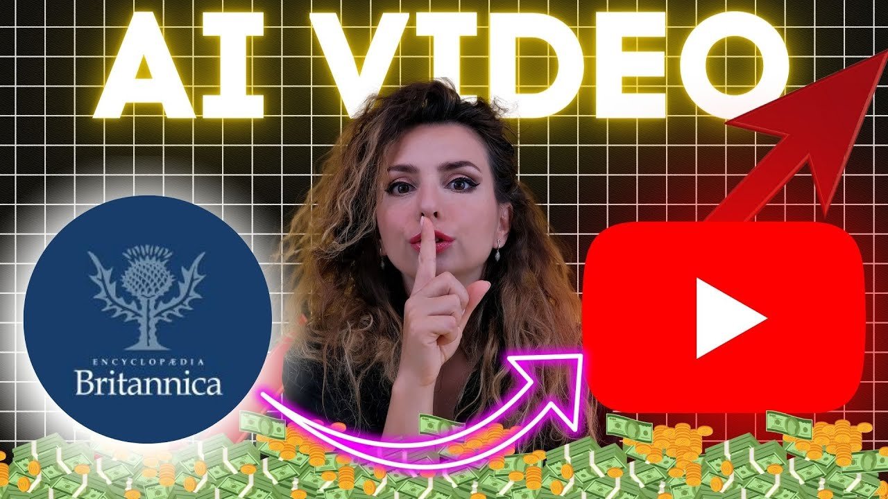 Best AI Video Generator Convert Encyclopedia Britannica To YouTube Videos | Text to Video AI post thumbnail image