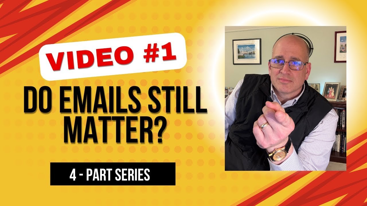 Youtube Series Emailing – Video #1 post thumbnail image