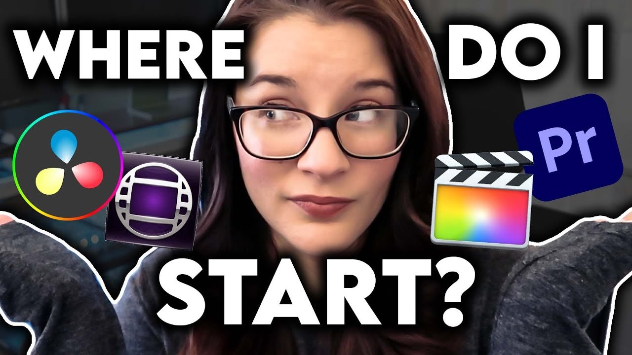 Video Editing Career? Beginners Start HERE! post thumbnail image