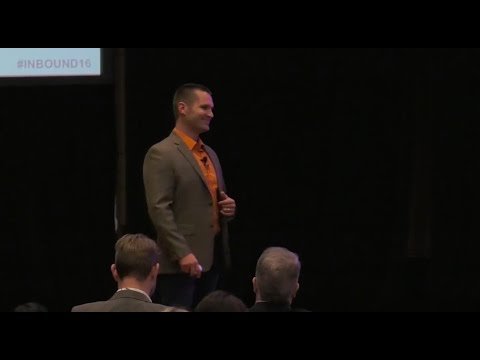 INBOUND 2016: Marcus Sheridan “How To Turn Your Sales Teams into Raving Fans for Inbound” post thumbnail image