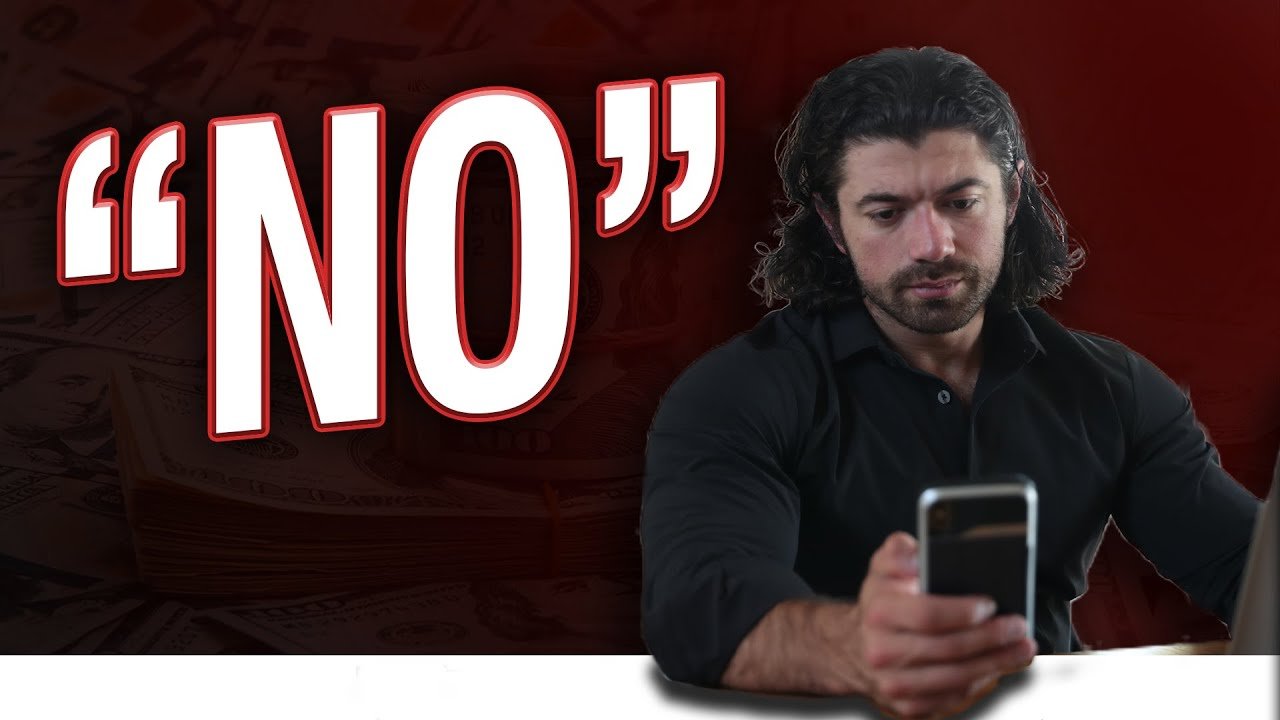 Close High-Ticket Sales By Saying “NO” post thumbnail image