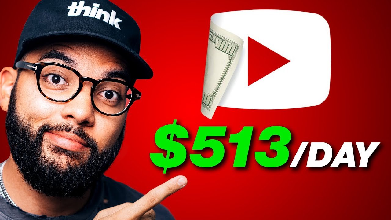 I Made $120,598 Re-Uploading Videos on YouTube… Here’s How post thumbnail image