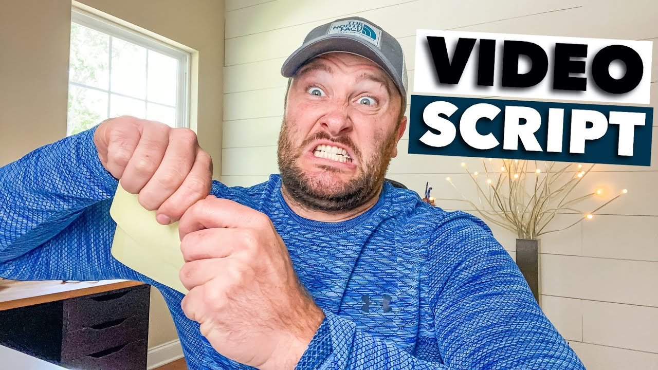 How To Write A Promotional Video Script – Simple To Follow Formula post thumbnail image
