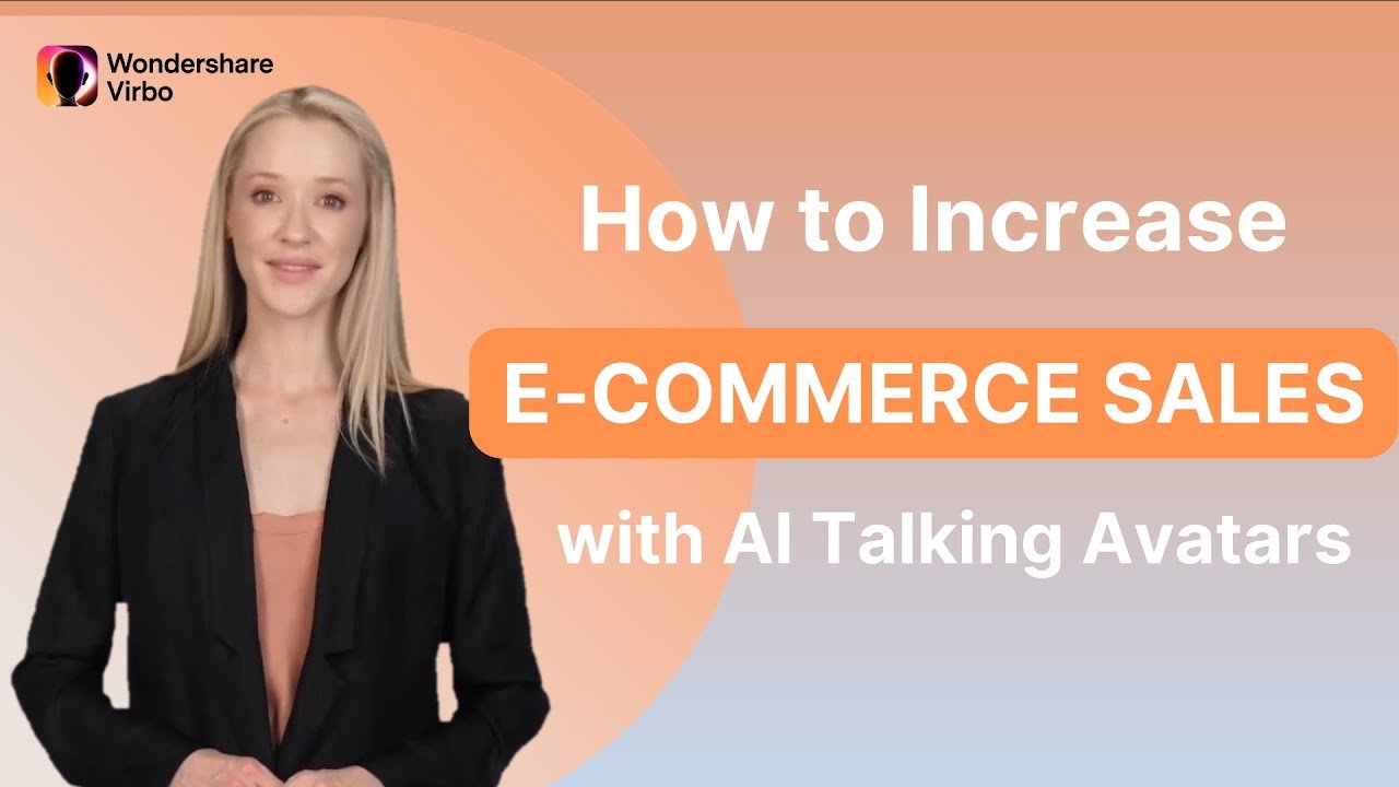 How to Increase Your E-commerce Sales with AI Talking Avatar Videos post thumbnail image
