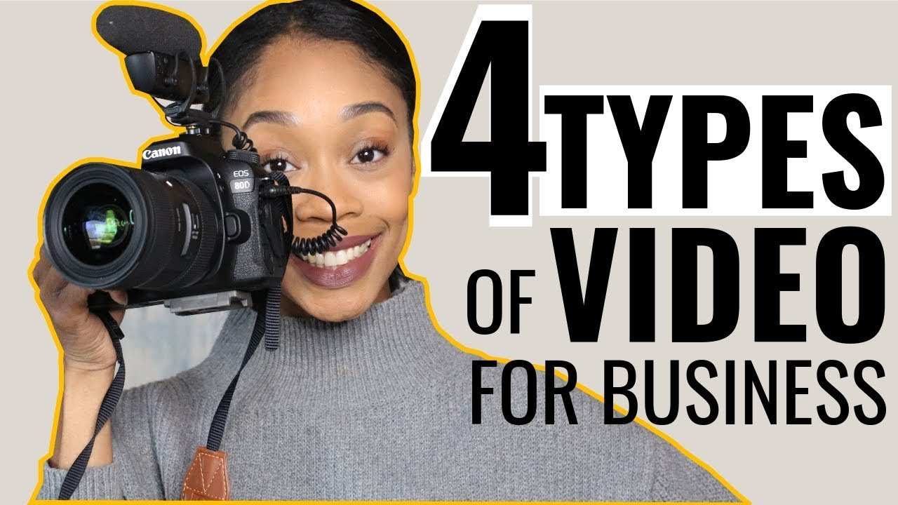 VIDEO CONTENT MARKETING | TOP 4 Types of Video to Use to Market Your Business post thumbnail image