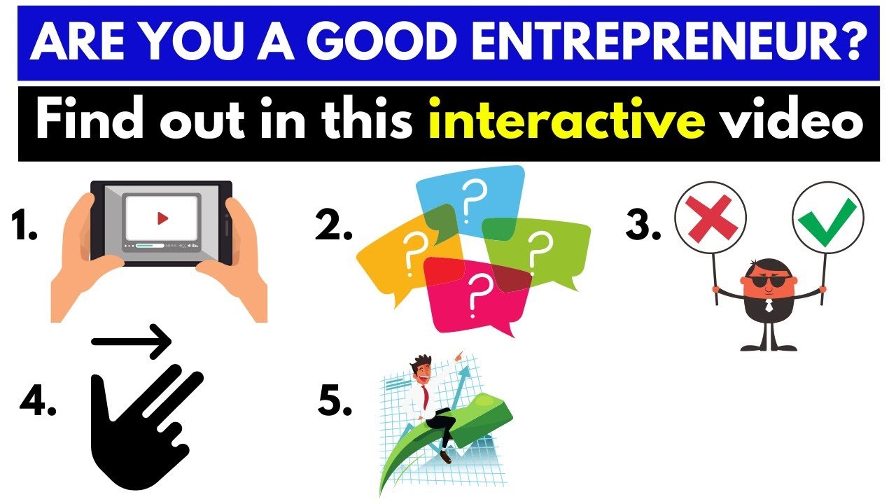 Are You A Good Entrepreneur? Watch this Interactive Video on Decision Making post thumbnail image