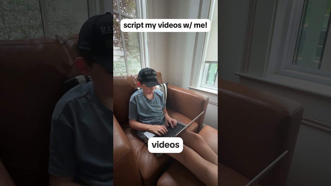 how I script my videos! post thumbnail image