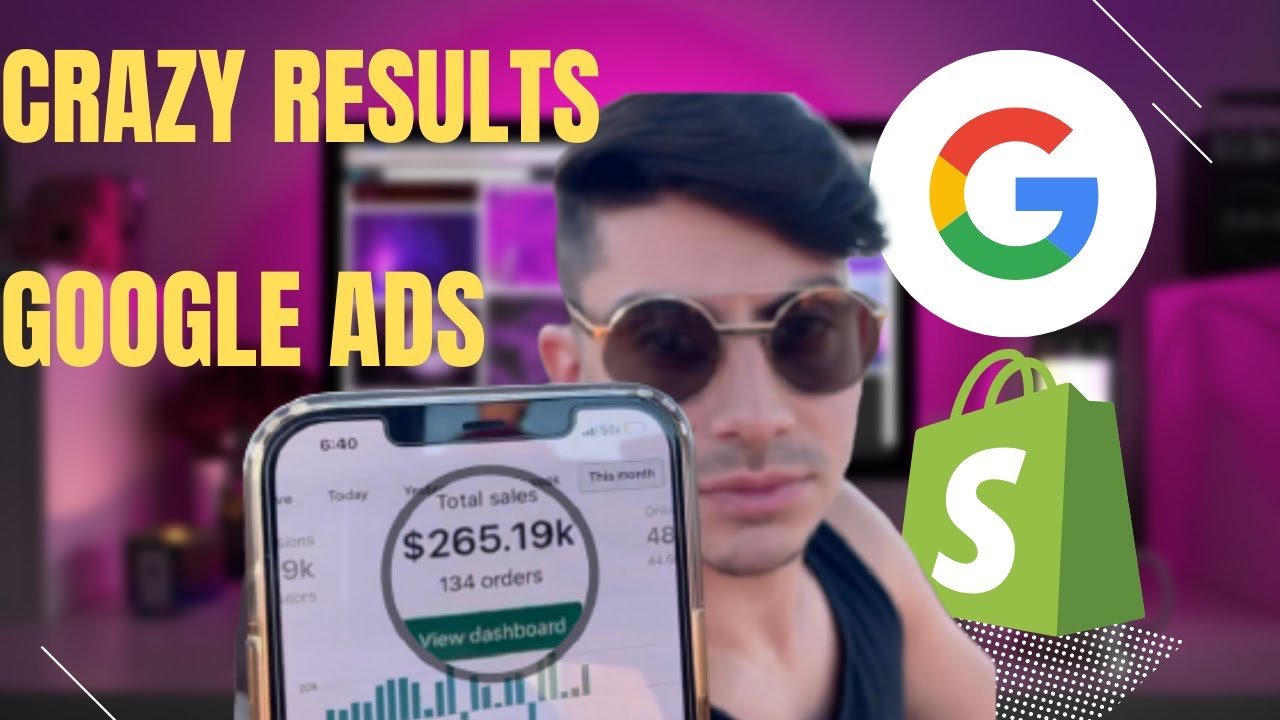 Google Ads + Shopify ($10,000 Days) post thumbnail image