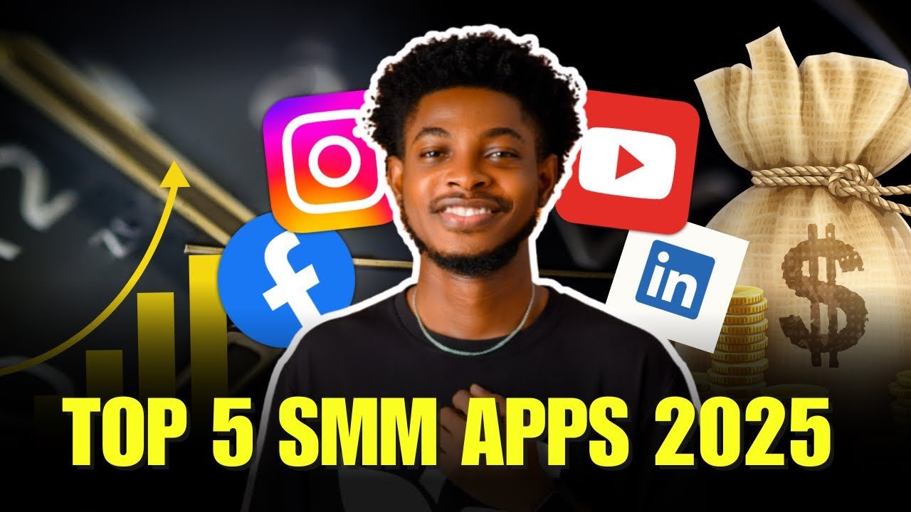 Top 5 Social Media Platforms for Business Growth in 2025 post thumbnail image