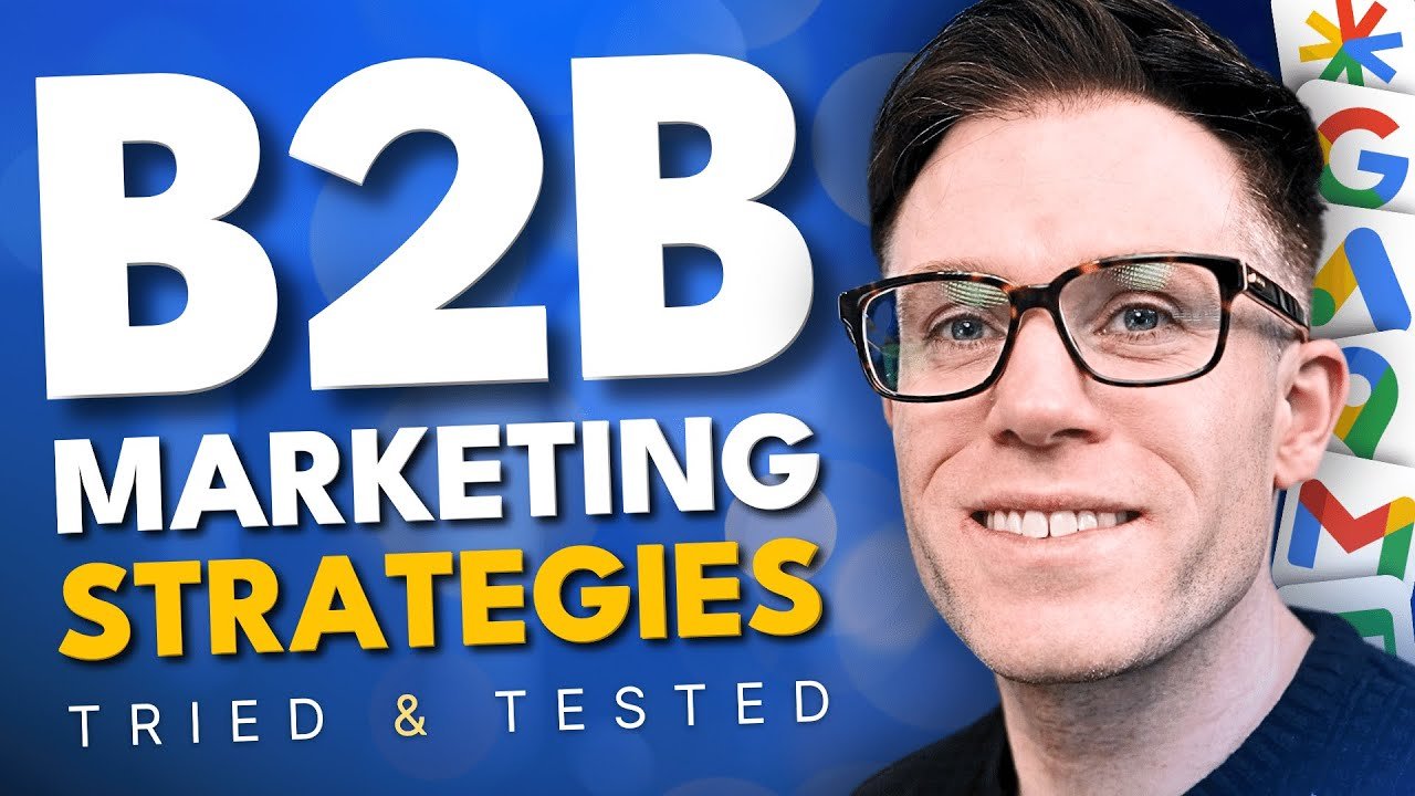 The Best B2B Marketing Strategies (That Actually Work) post thumbnail image