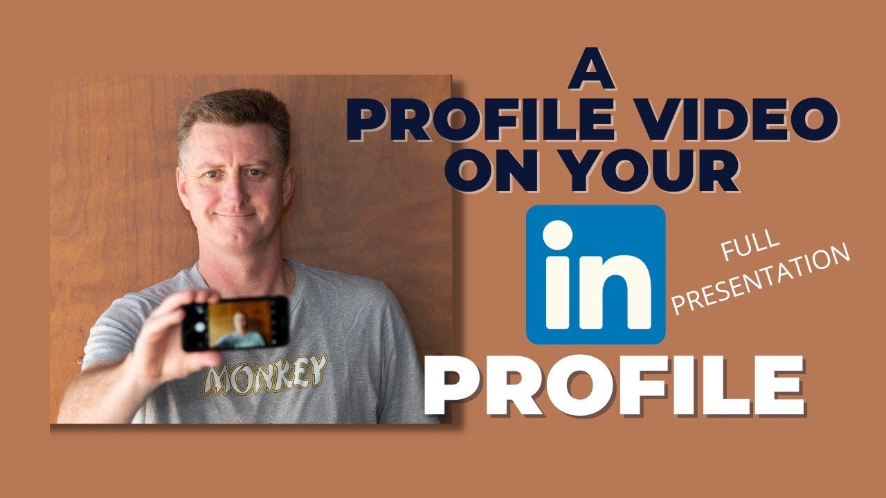 DIY Video for Business – Essential Video For LinkedIn – Presentation FULL 2022 post thumbnail image