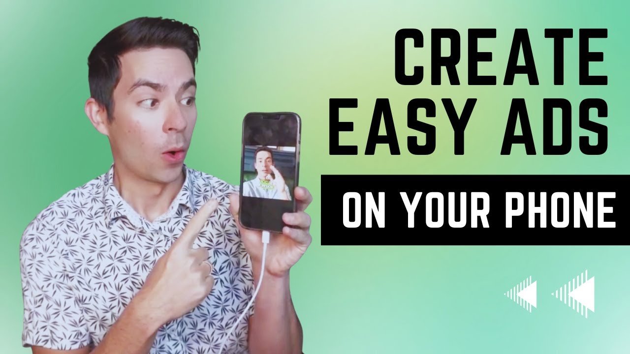 How To Write, Film and Edit a Video Ad in LESS THAN 10 MINUTES post thumbnail image
