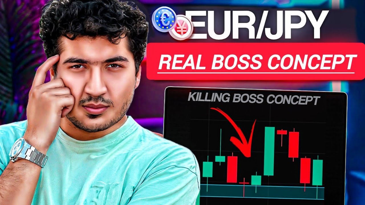 EUR/JPY THE REAL BOSS CONCEPT ❤️✨️ | | PRICE ACTION REAL KNOWLEDGE post thumbnail image