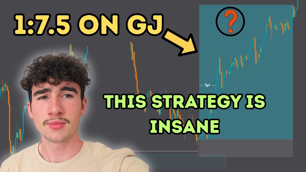 Live Trade Breakdown – 7.5% on Gbp/Jpy (Realistic Strategy) post thumbnail image