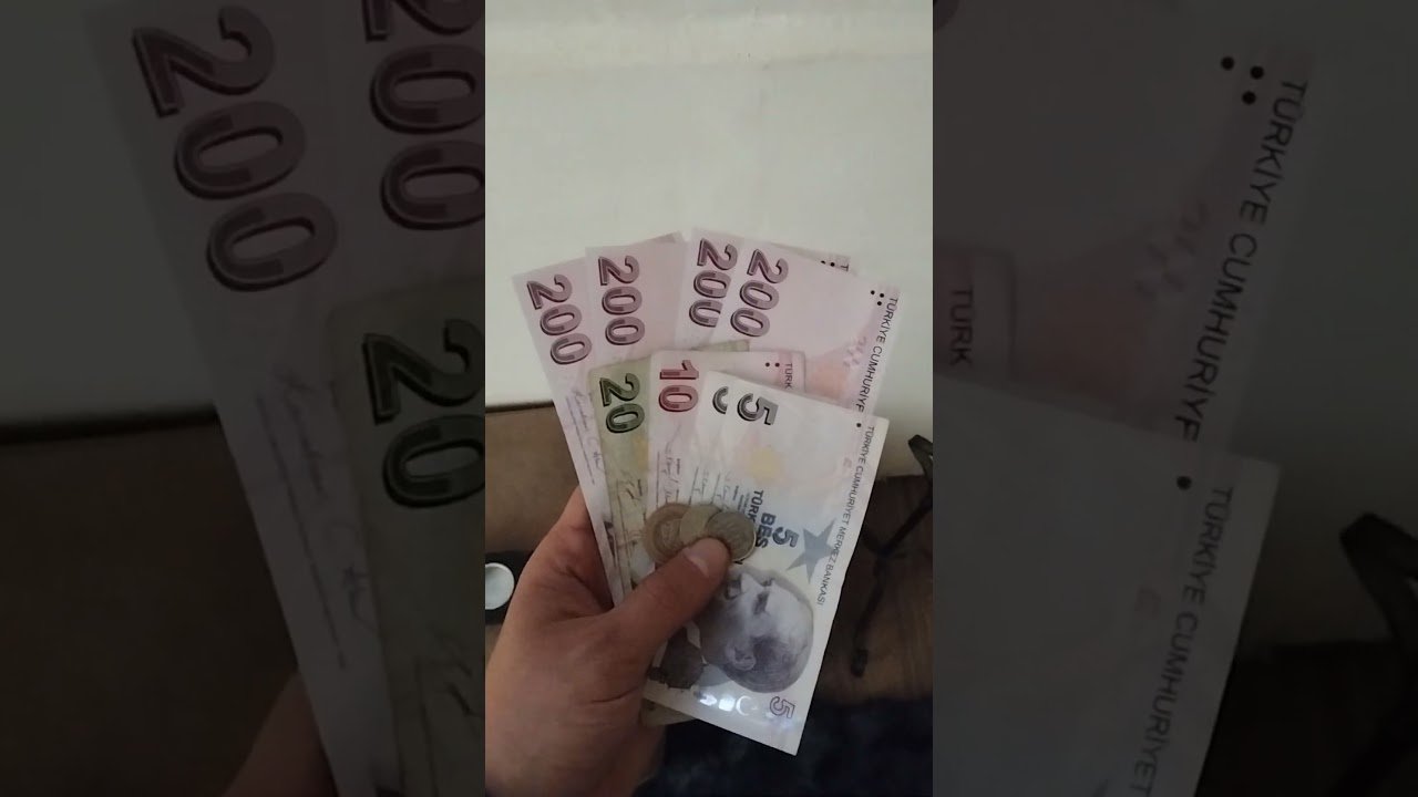 20 EURO 💶 KAÇ TÜRK LİRASI? | GÜNCEL EURO KURU EUR/TRY | ATD TEKNOLOJİ #euro #dolar post thumbnail image