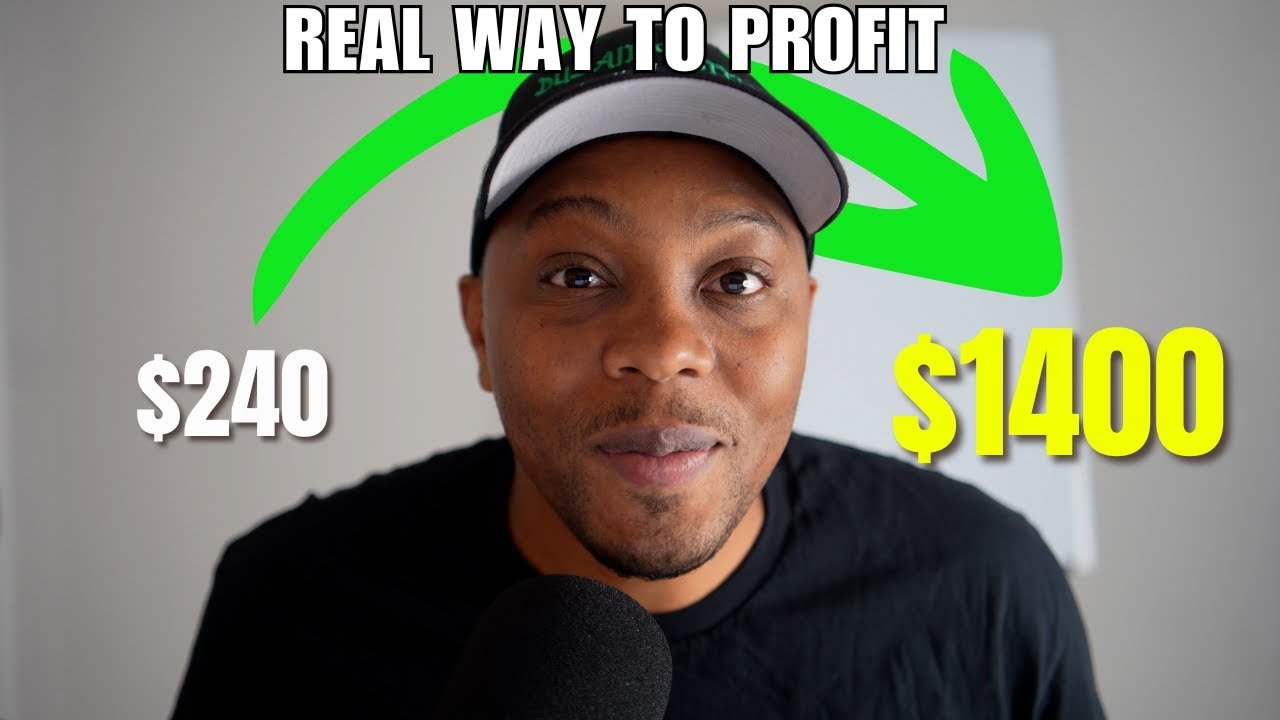 The Most EFFECTIVE Way to Flip Money Trading Forex (with RESULTS) post thumbnail image